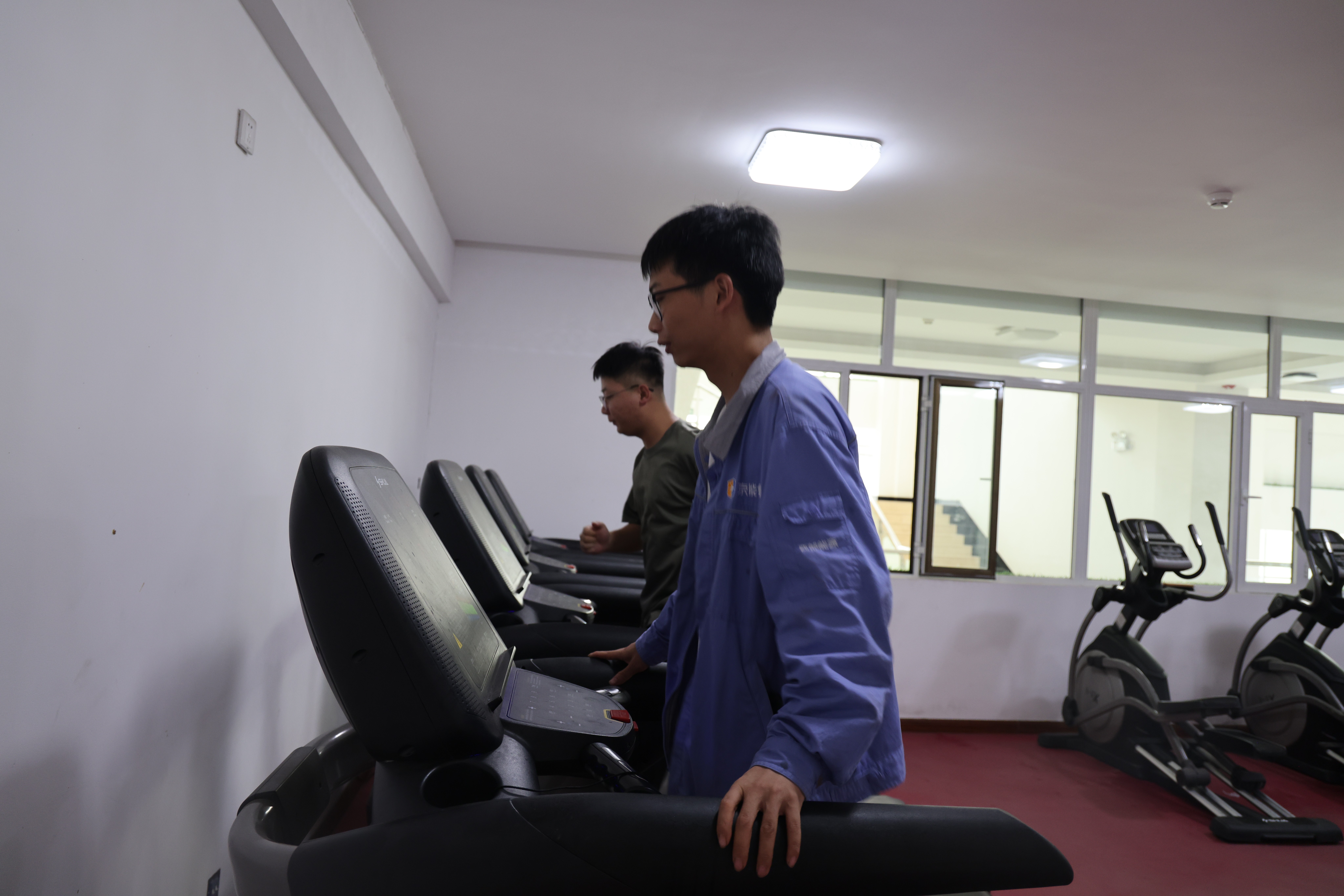 西部能源一连开展兴趣小组运动_亚星yaxin