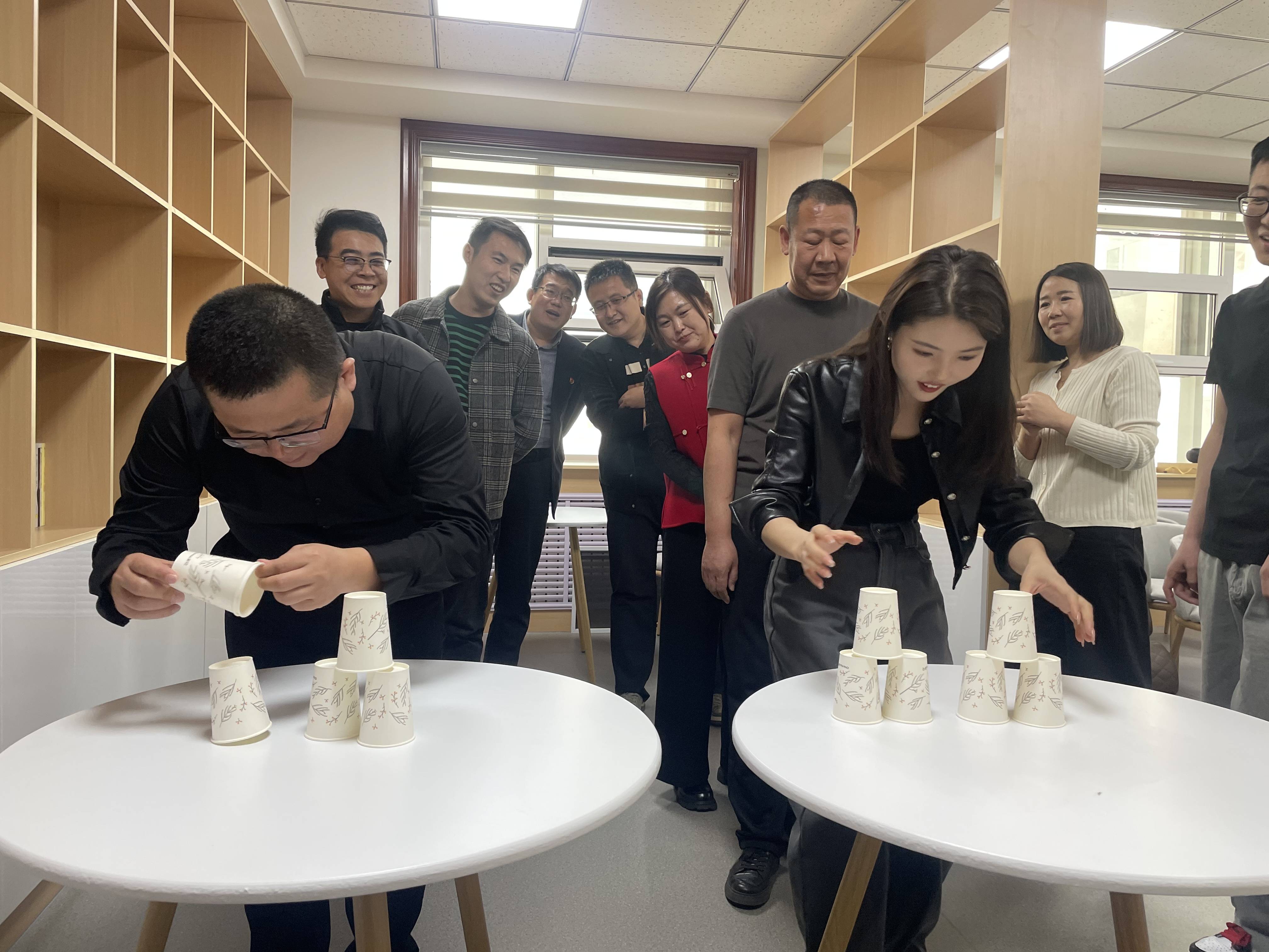 鑫通物资开展春季职工意见意义活动_亚星yaxin